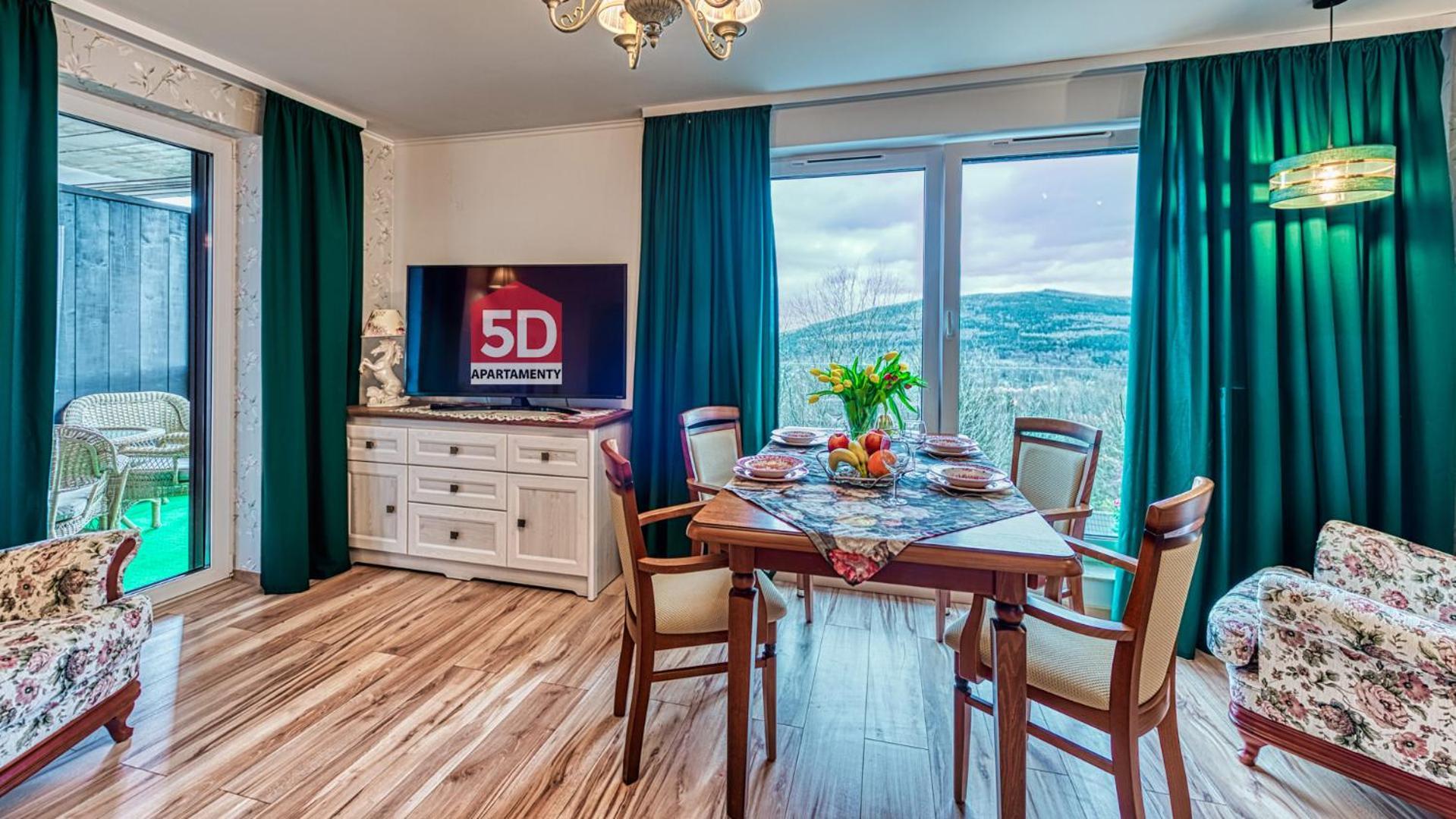 Apartament Nad Elementsem 29 - 5D Apartamenty Świeradów-Zdrój Zewnętrze zdjęcie