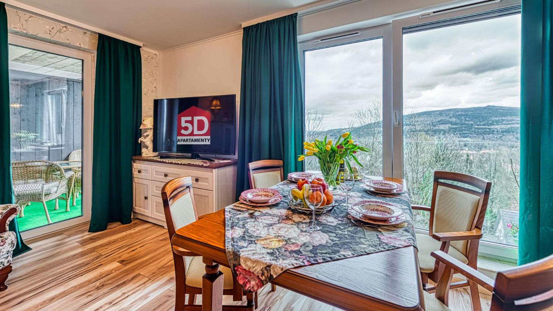 Apartament Nad Elementsem 29 - 5D Apartamenty Świeradów-Zdrój Zewnętrze zdjęcie